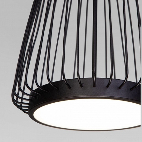 Подвесной светильник Comodita 40009/1 LED черный