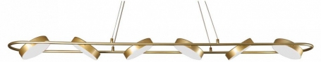 Подвесная светодиодная люстра F-Promo Abris 4677-6P