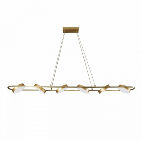 Подвесная светодиодная люстра F-Promo Abris 4677-6P