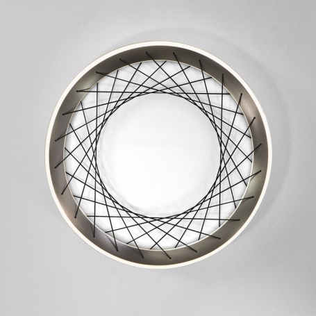 Потолочный светильник Parafe 40022/1 LED серый