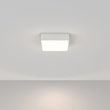 Потолочный светильник Zon C032CL-24W4K-SQ-W