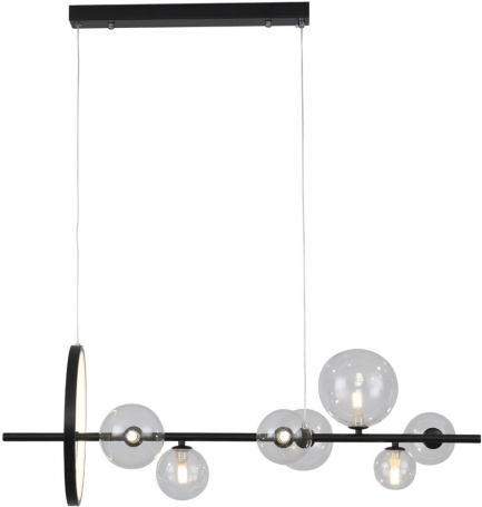 Подвесная люстра Kink Light Иона 09408-7,19