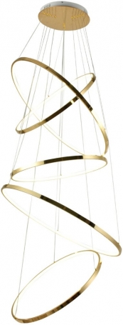Подвесной светодиодный светильник Kink Light Амия 09475-5A,33