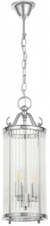 Подвесная люстра Lumina Deco Boston LDP 1235-3 CHR