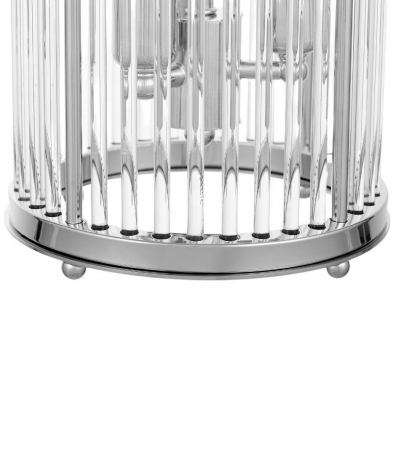 Подвесная люстра Lumina Deco Boston LDP 1235-3 CHR