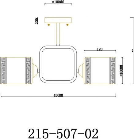 Бра Odeon Light Diatra 4689/1W