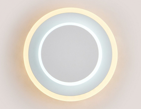 Настенный светодиодный светильник Ambrella light Sota FW105