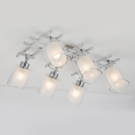 Потолочная люстра MW-Light Альфа 324017704