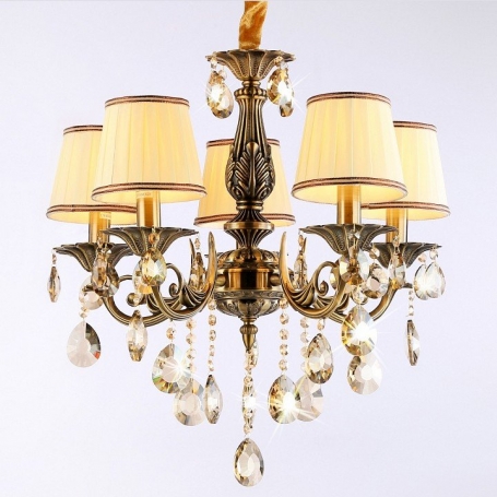 Подвесная люстра Ambrella light Traditional TR4577