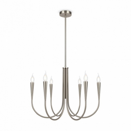 Подвесная люстра Freya Branches FR5253PL-06N