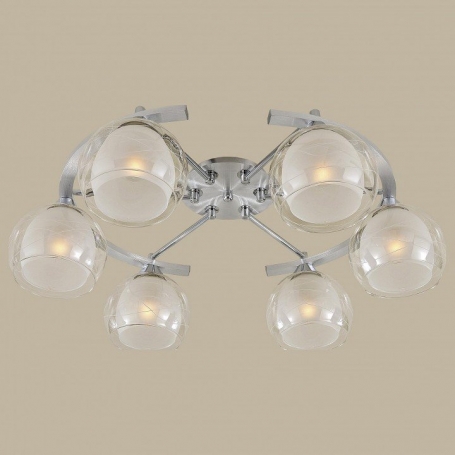 Потолочная люстра Citilux CL157162 Буги