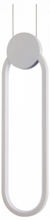 Подвесной светодиодный светильник Moderli Store V5022-2PL