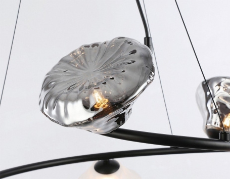 Подвесная люстра Ambrella light High Light LH15003