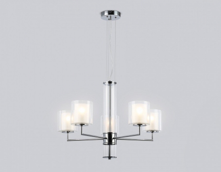 Подвесная люстра Ambrella light High Light LH56001
