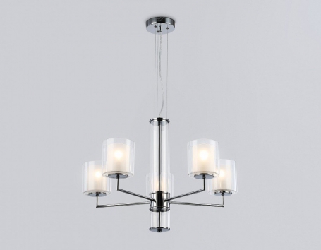 Подвесная люстра Ambrella light High Light LH56001