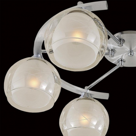 Потолочная люстра Citilux CL157162 Буги