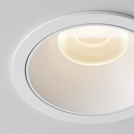 Точечный светильник Alfa LED DL043-01-15W3K-RD-W-1