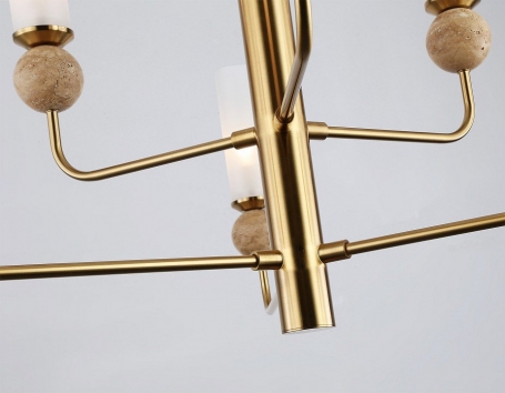 Подвесная люстра Ambrella light High Light LH53251