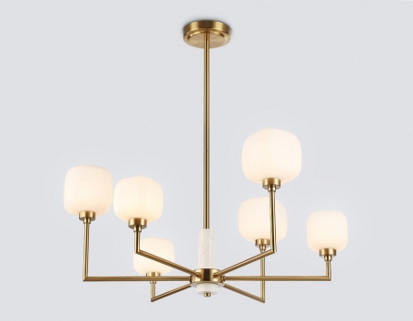 Подвесная люстра Ambrella light High Light LH53015