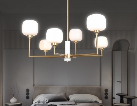 Подвесная люстра Ambrella light High Light LH53015