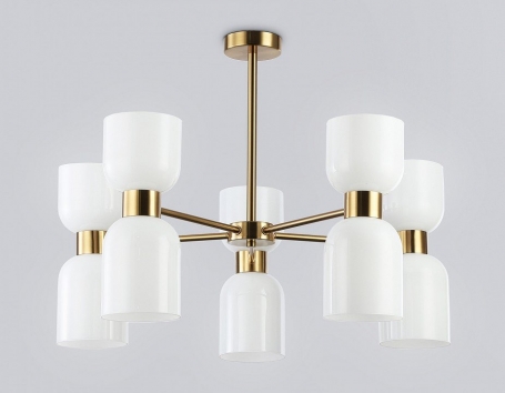Подвесная люстра Ambrella light High Light LH56093