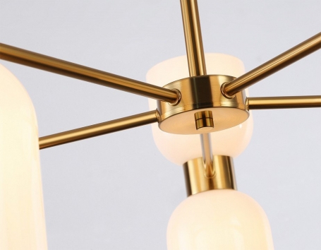 Подвесная люстра Ambrella light High Light LH56093