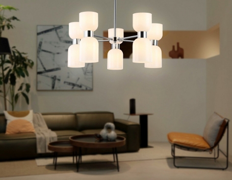 Подвесная люстра Ambrella light High Light LH56083