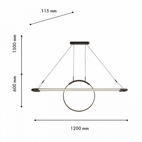 Бра Odeon Light Annel 4319/32CL