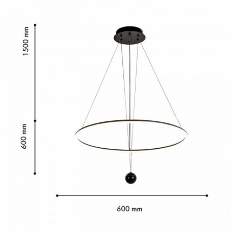 Бра Odeon Light Clocky 4940/1W