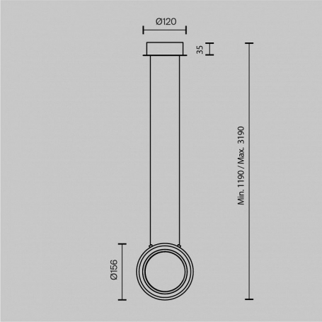 Бра Ambrella light Techno Spot Move TA13182