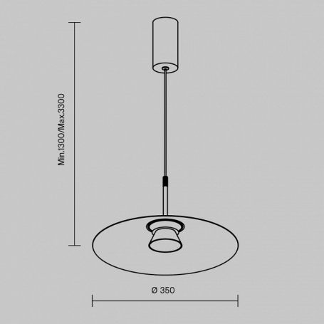 Бра Ambrella light Techno Spot Move TA13184