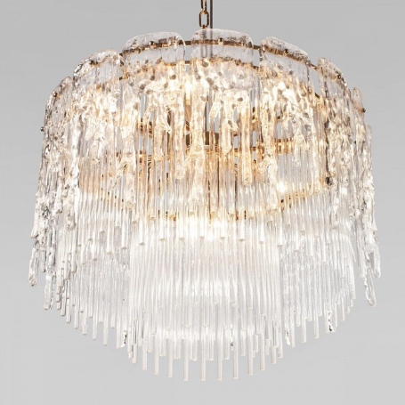 Подвесная люстра Loft it Florida 10298/600 French gold