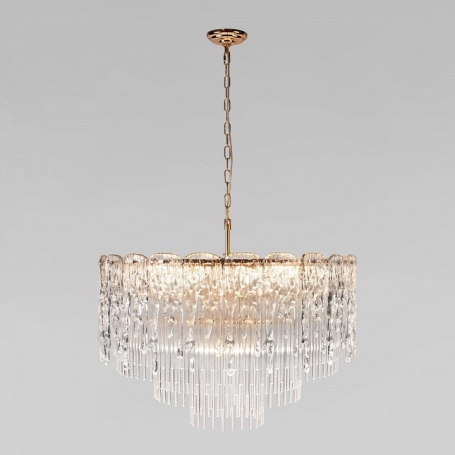 Подвесная люстра Loft it Florida 10298/800 French gold