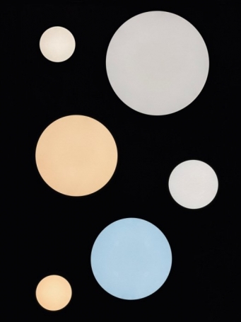 Потолочный светодиодный светильник Italline IT011-5024 white Потолочный светодиодный светильник Italline IT011-5024 white