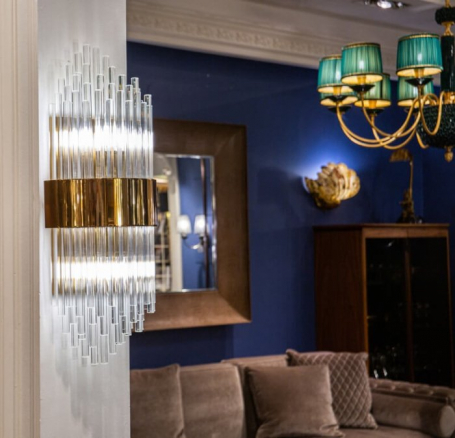 Бра LArte Luce Mayfair L09322.86