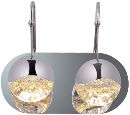Бра DeLight Collection Globo SD3301-2C nickel