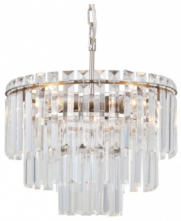 Подвесная люстра Crystal V10736-4P
