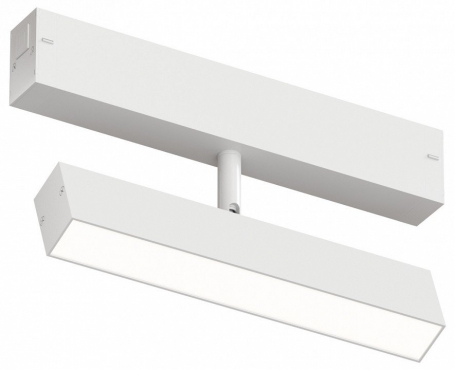 Трековый светильник Denkirs Smart Linear DK8009-WH