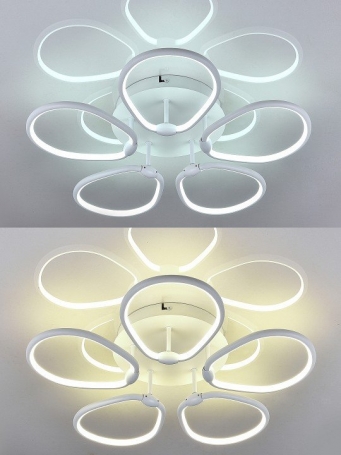Потолочная люстра Natali Kovaltseva Smart Home LED LAMPS 81211