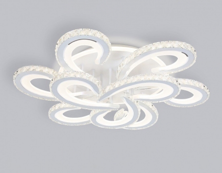 Потолочная люстра Acrylica Ice FA1704