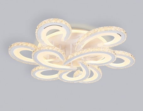 Потолочная люстра Acrylica Ice FA1704