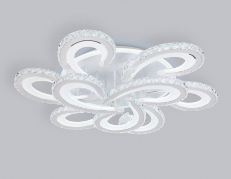 Потолочная люстра Acrylica Ice FA1704