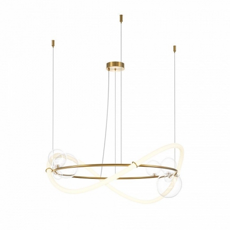 Подвесной светильник Maytoni Oasis MOD289PL-L53BS3K