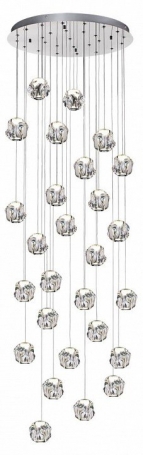 Потолочная люстра Jemstone 5084/120L