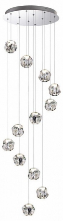 Потолочная люстра Jemstone 5084/60L