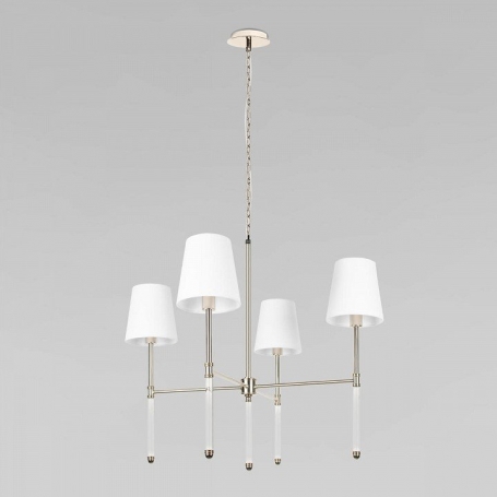Подвесная люстра Cosy 10308 Nickel
