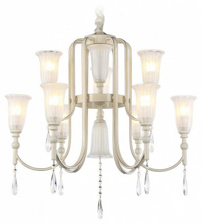 Подвесная люстра Ambrella light Traditional TR3248