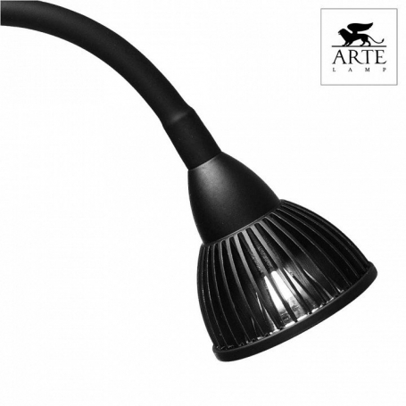 Подвесной светильник Arte Lamp Track Lights A4107PL-1BK