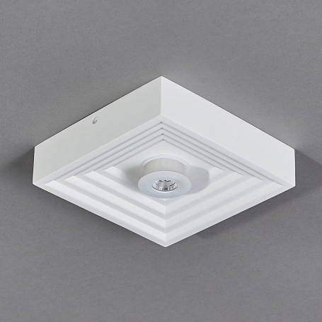 Настенно-потолочный светильник Escada Gesso 10218/SG LED