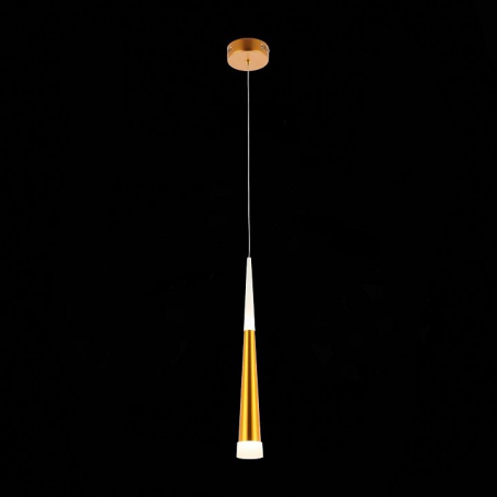 Подвесной светодиодный светильник Evoluce Orpelo SLE200103-01